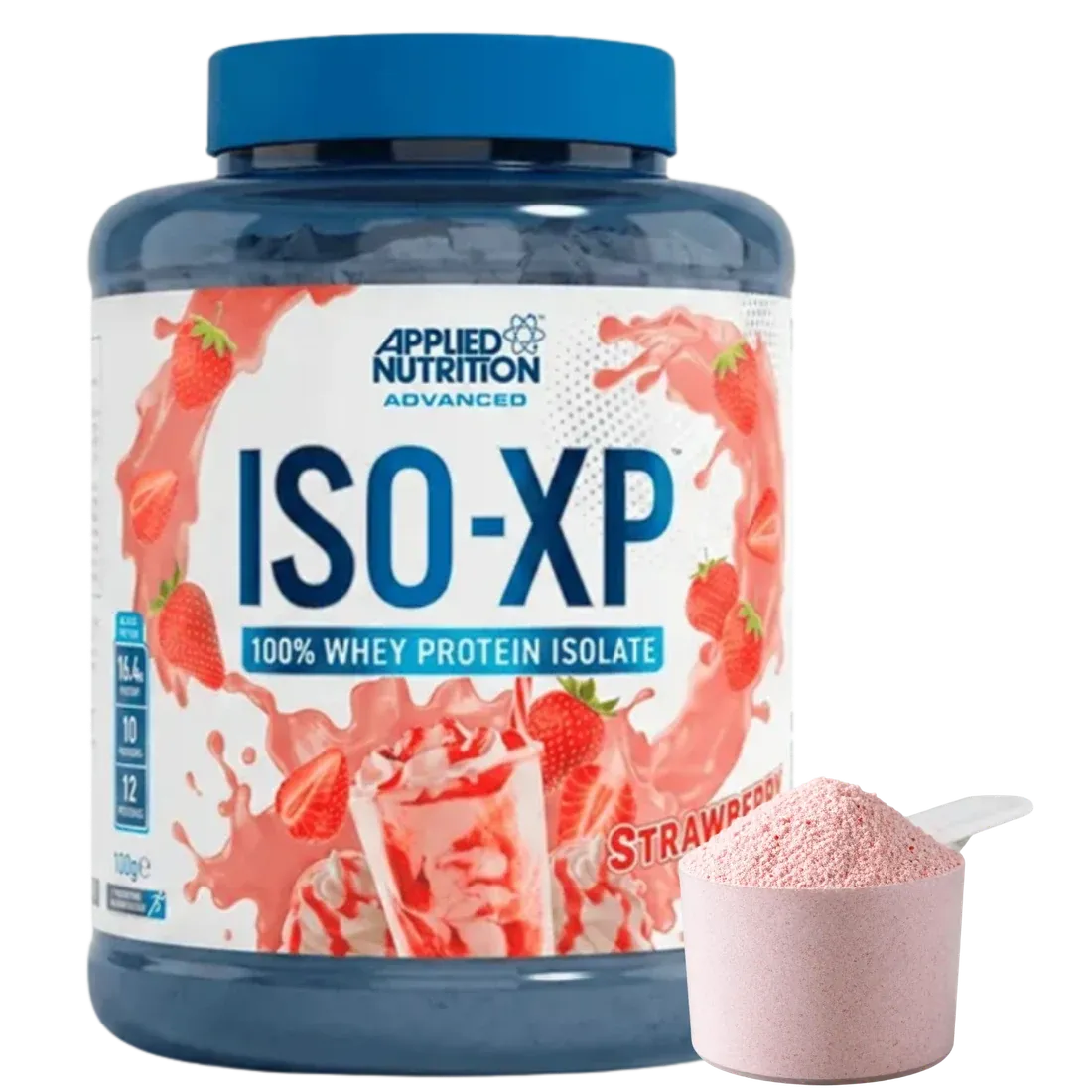 ISO-XP Fresa, 1 scoop