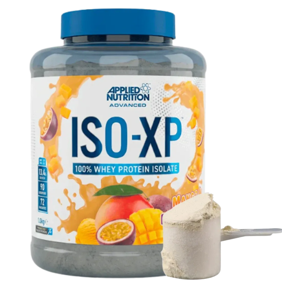 ISO-XP Mango Maracuyá, 1 scoop