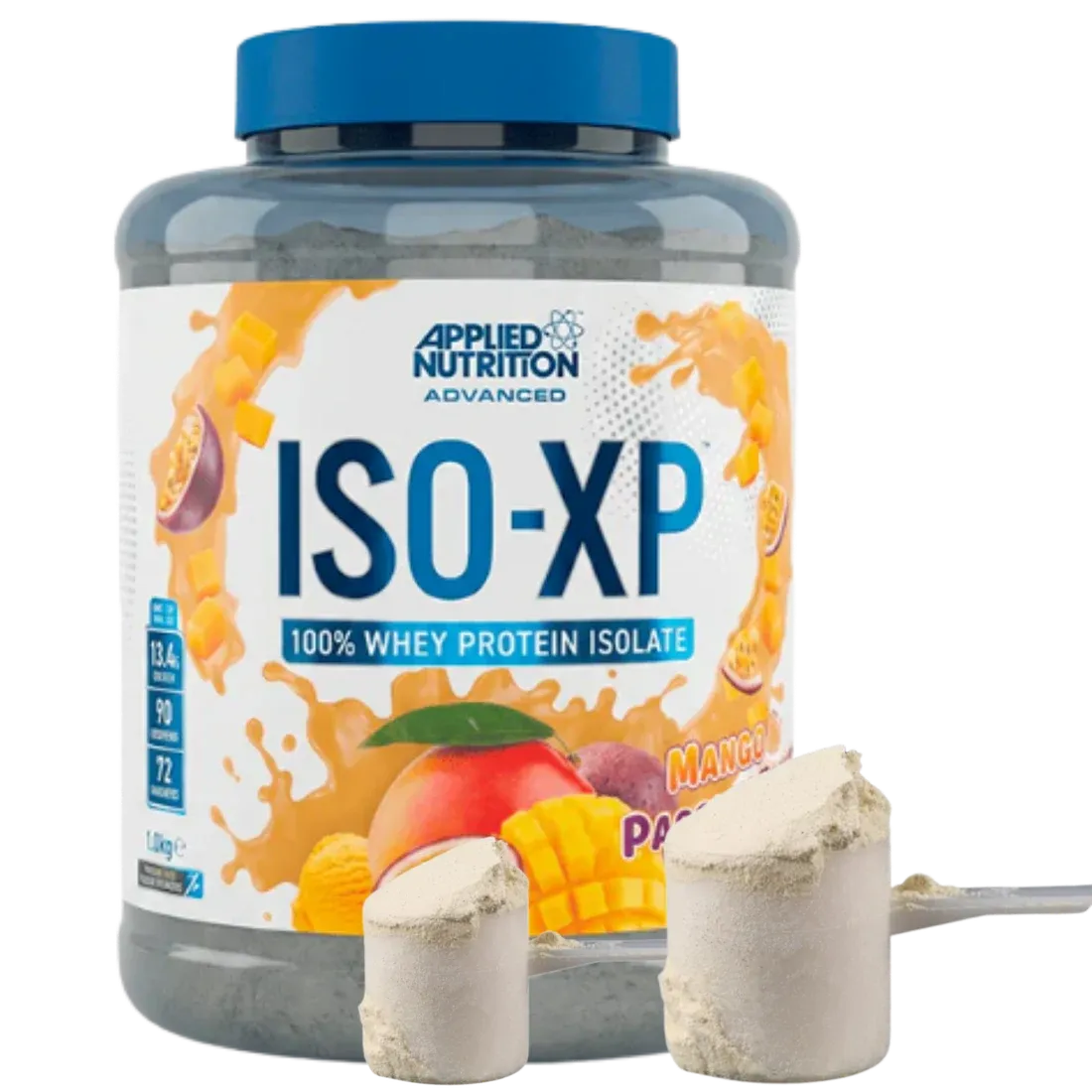 ISO-XP Mango Maracuyá, 1.5 scoops